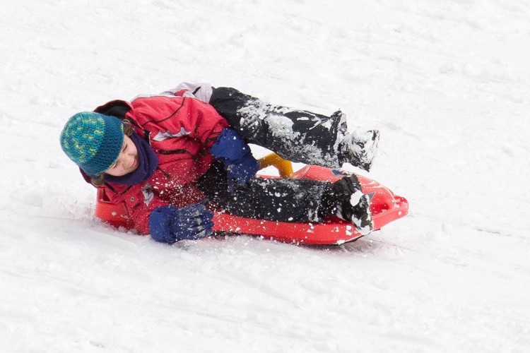 Netradiční předvánoční vycházka přiblíží místa, na kterých se kdysi provozovaly zimní sporty