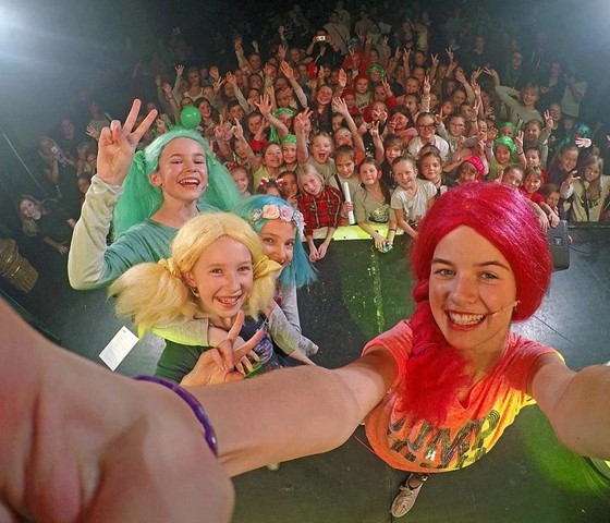 LOLLIPOPZ - COOL TOUR