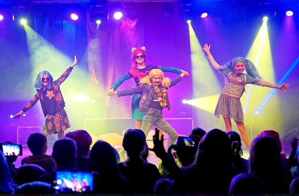 Lollipopz - Bláznivou Show