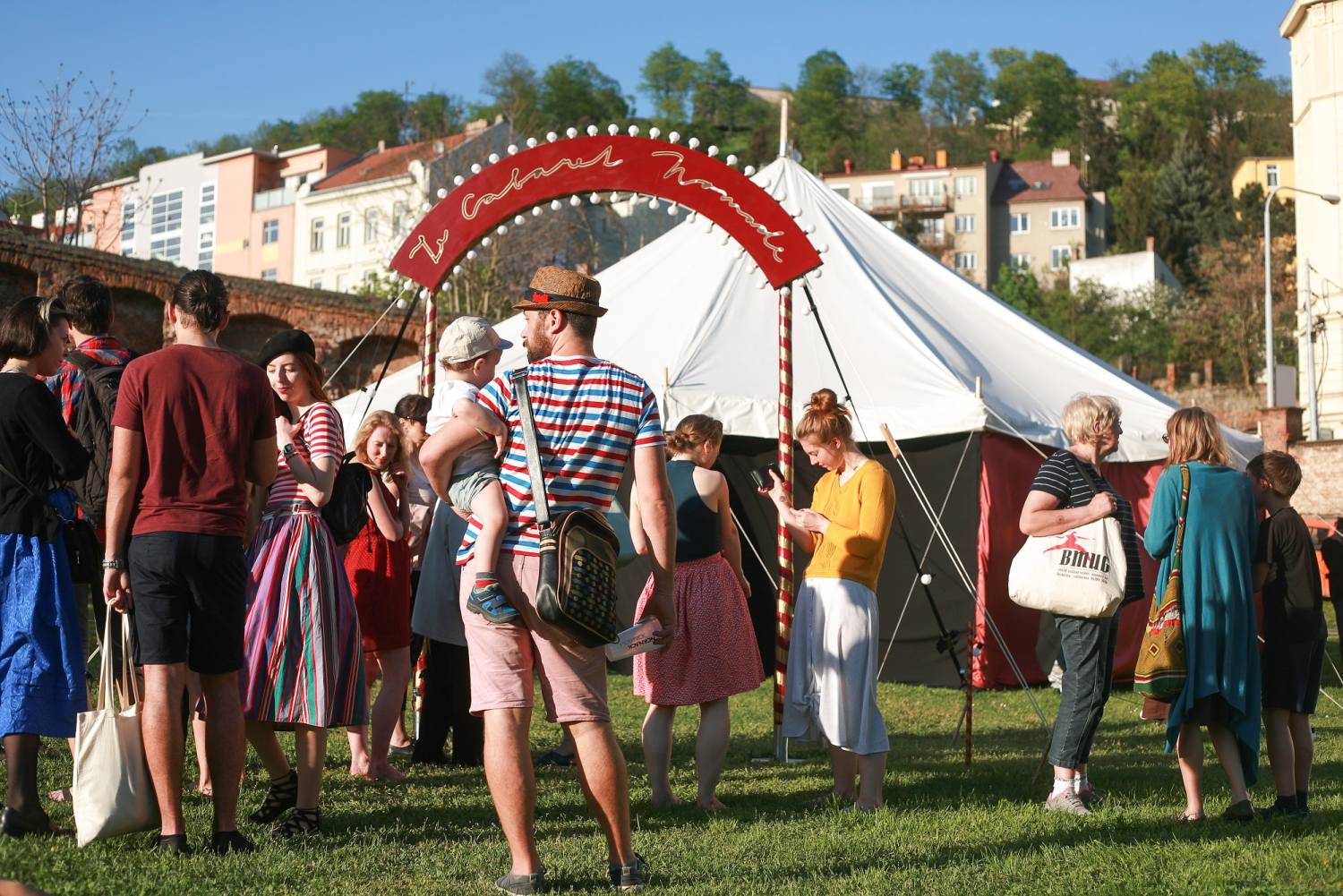 První dubnový den začne jubilejní ročník festivalu Bonjour Brno
