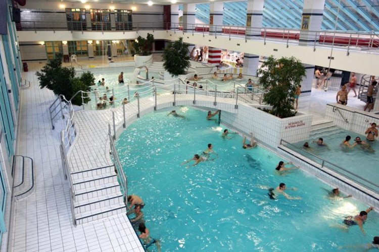 Hradecké aquacentrum se otevře 28. října 2022 s akcí Podzimní prázdniny