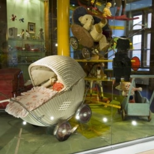 Měnínská brána – Muzeum hraček ZAVŘENO, ČEKÁ SE NA REKONSTRUKCI