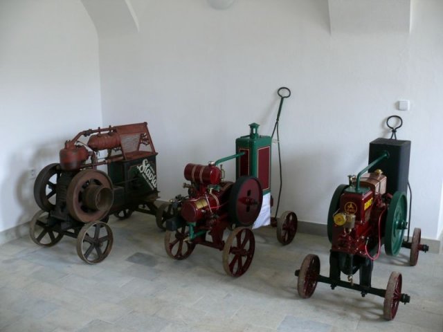 Hasičské muzeum