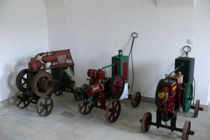 Hasičské muzeum