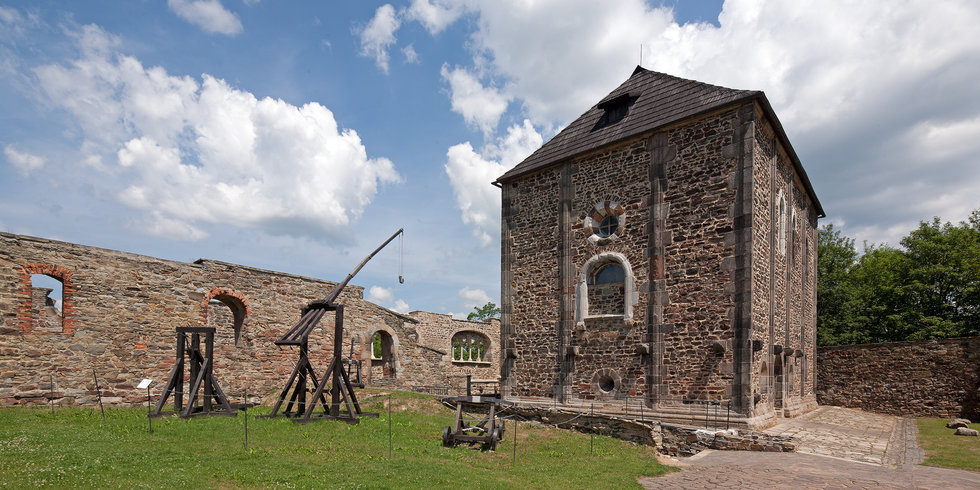 Hrad Cheb