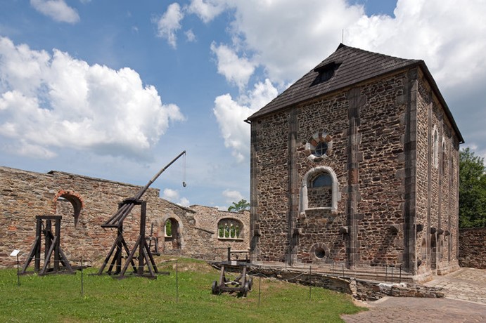 Hrad Cheb