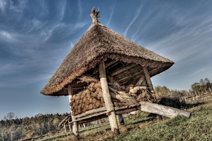 Keltská naučná stezka v Nasavrkách