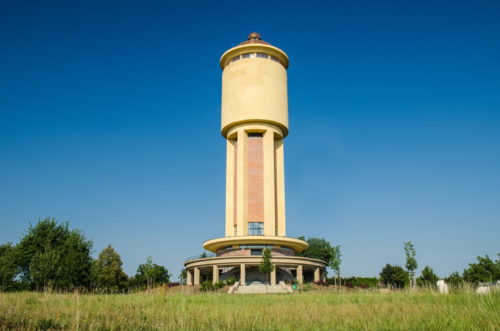 Vodárna Kolín