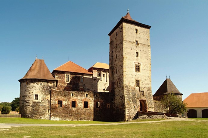 Hrad Švihov