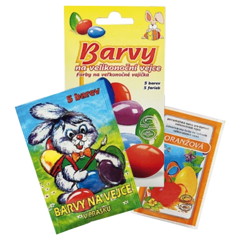 Barvy Velikonoc, nebo potravinářského průmyslu? Co všechno mohou obsahovat vajíčka či perníčky