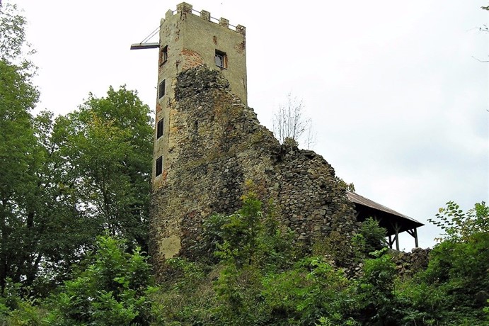 Rozhledna Rýzmberk