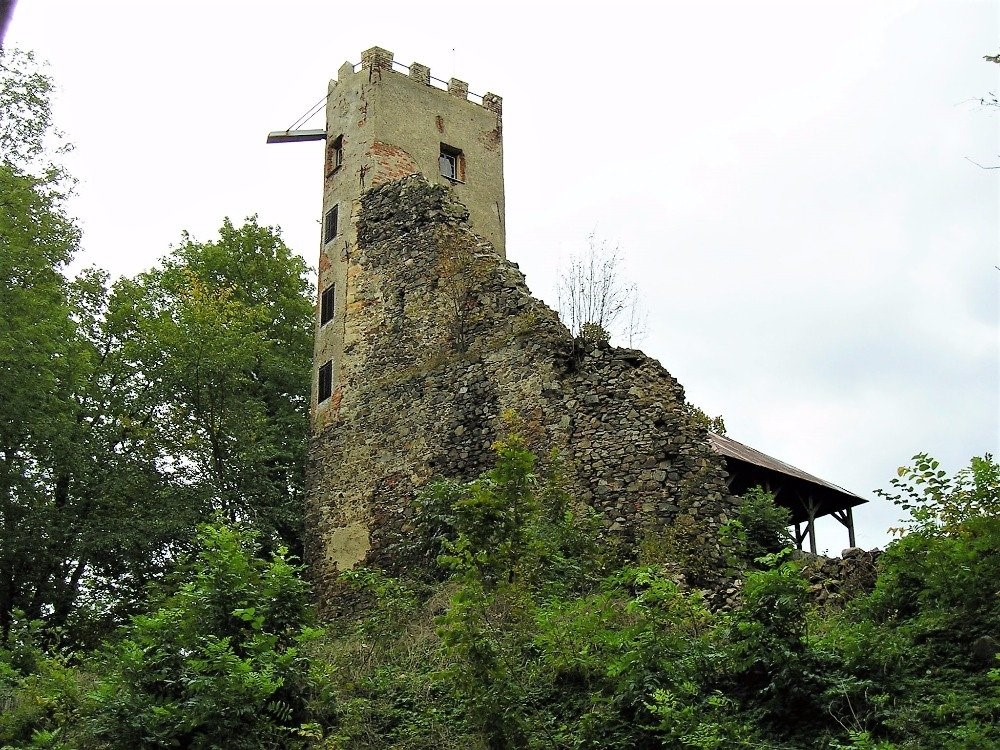 Rozhledna Rýzmberk
