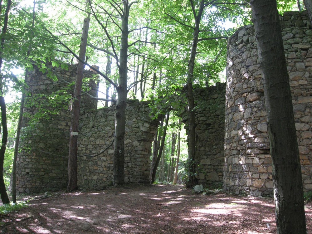 Lesopark Prašivice.