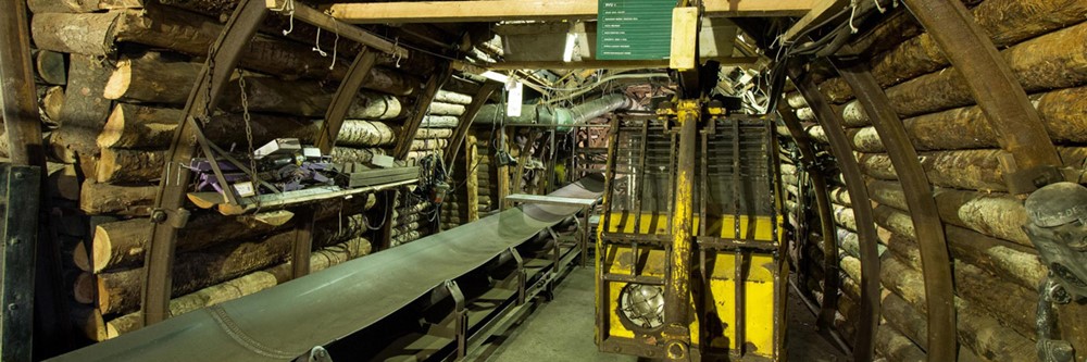Podkrušnohorské technické muzeum