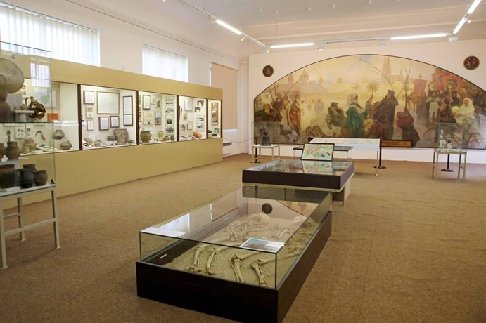 Vlastivědné muzeum Nymburk