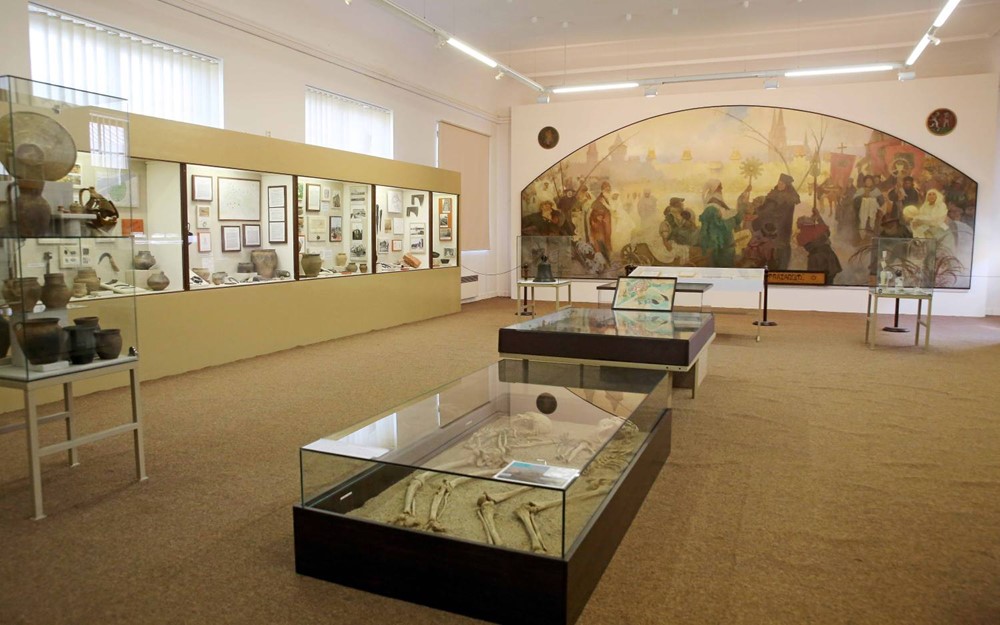 Vlastivědné muzeum Nymburk