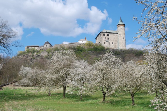 Hrad Kunětická hora