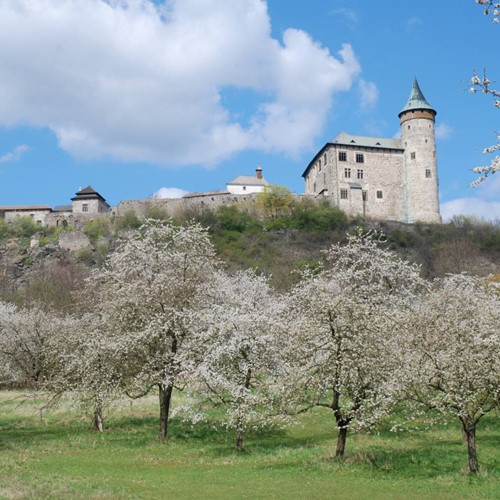 Hrad Kunětická hora