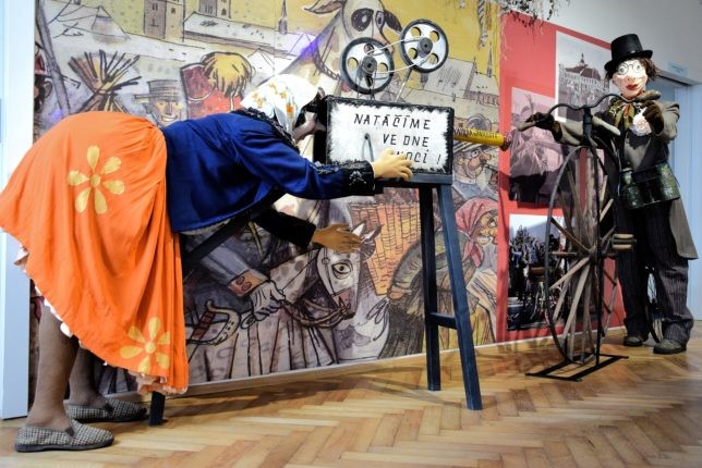 Muzeum milevských maškar