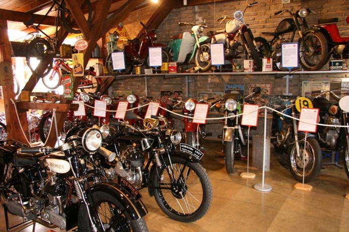 Muzeum veteránů Splněný sen