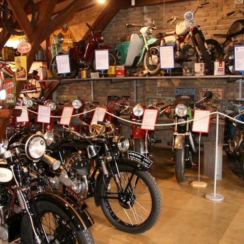 Muzeum veteránů Splněný sen