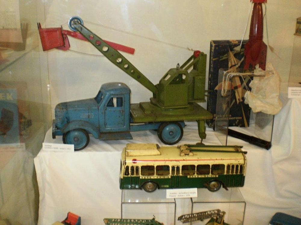Muzeum hraček v Rychnově nad Kněžnou