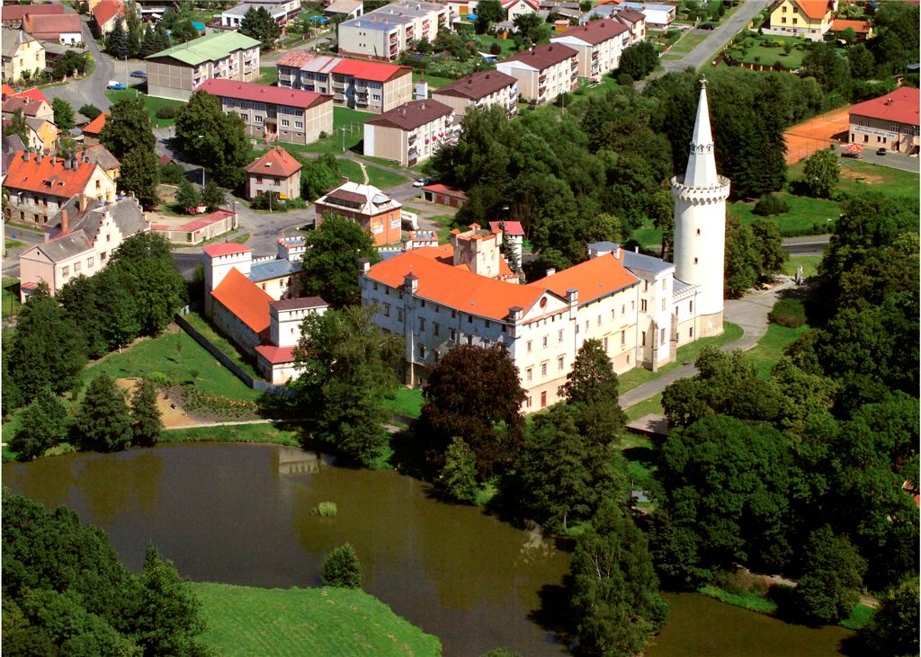 Zámek Bor