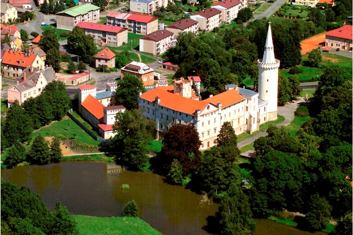 Zámek Bor
