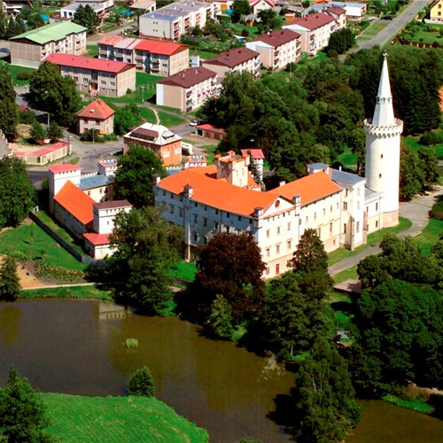 Zámek Bor