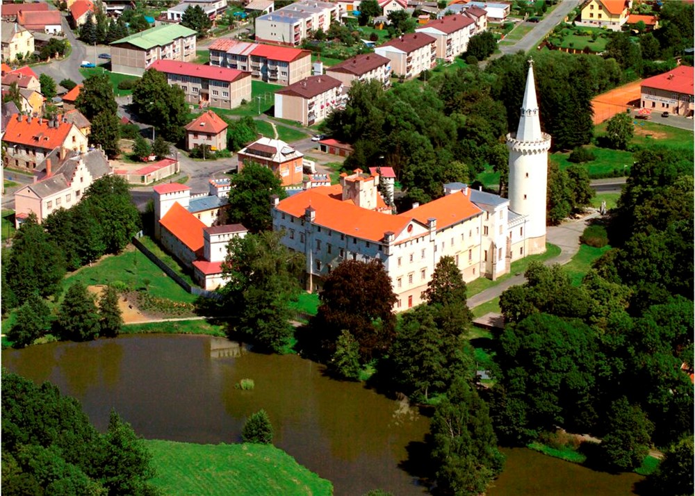 Zámek Bor