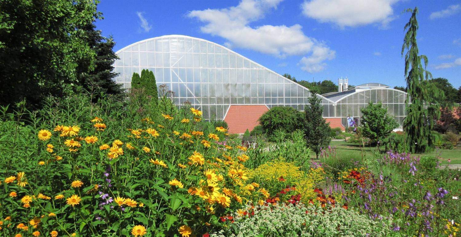 Botanická zahrada Teplice