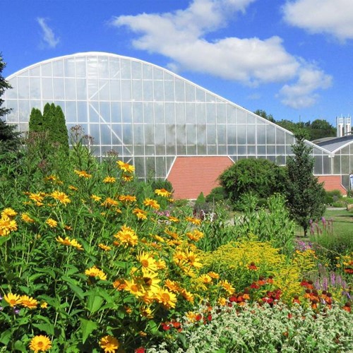 Botanická zahrada Teplice