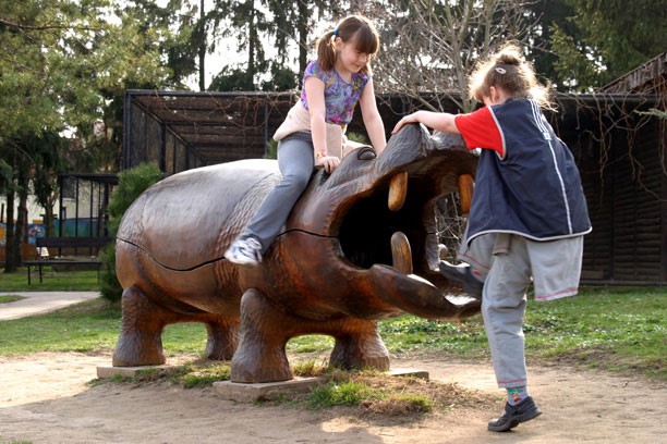 Zoo PARK Vyškov
