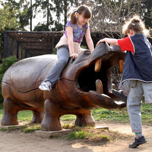 Zoo PARK Vyškov
