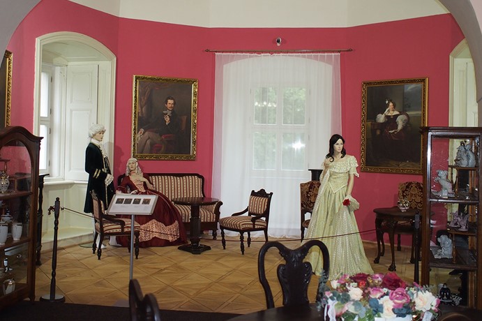 Muzeum Sokolov