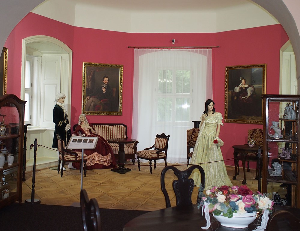 Muzeum Sokolov