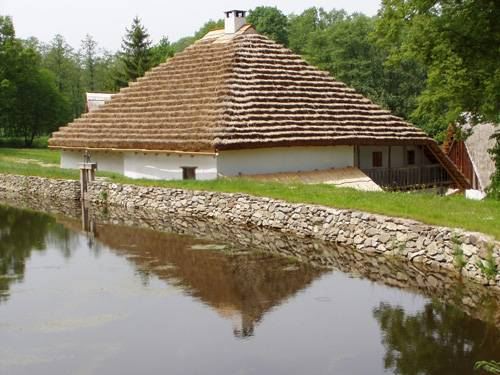 Mlýn Hoslovice