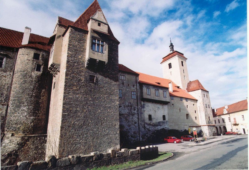 Hrad Strakonice
