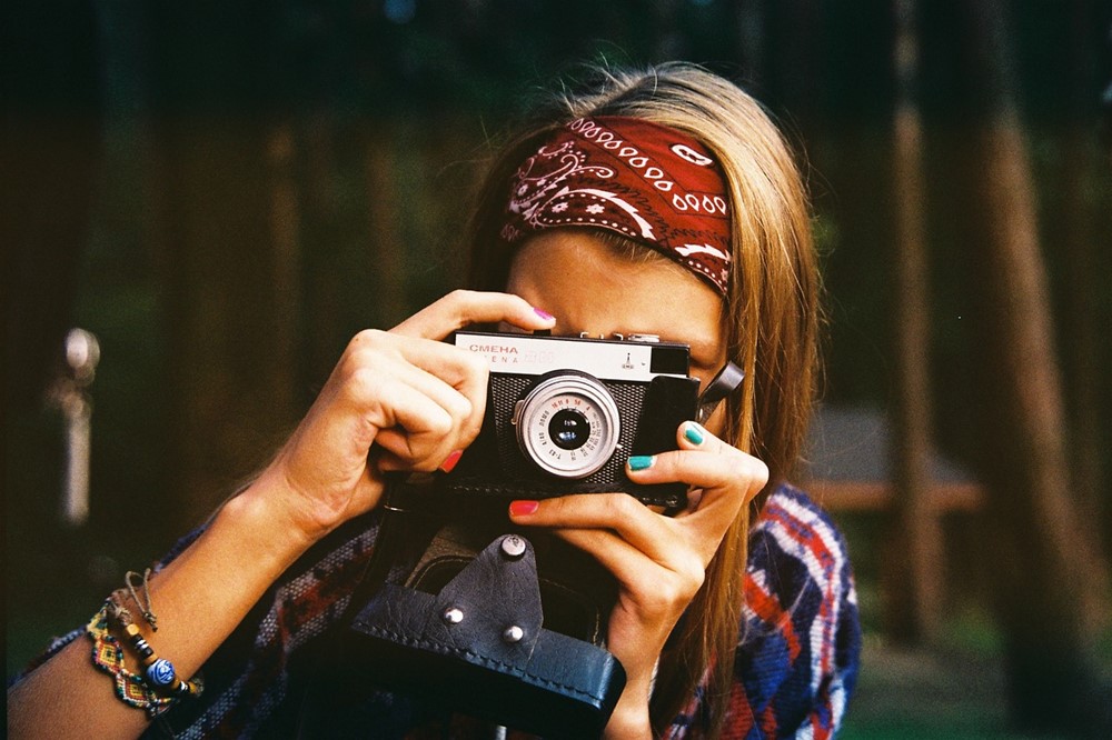 Fotosoutěž pro děti a mládež do 18 let