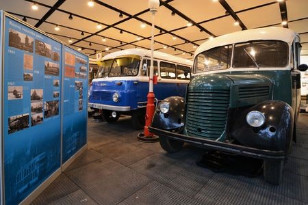 Technické muzeum Liberec