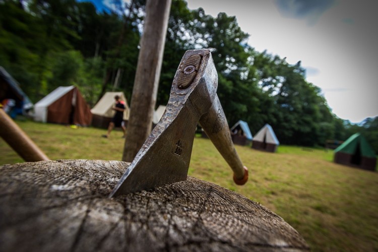 Výstava přibližuje historii skautingu v Havlíčkově Brodě a okolí