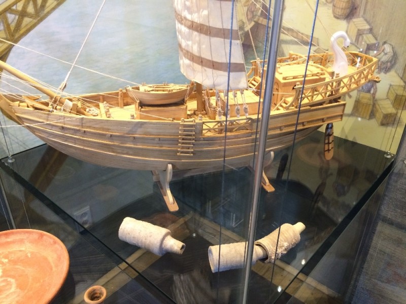 Muzeum Jantarové stezky a Hedvábné cesty 