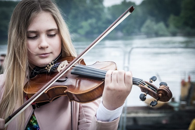 Nadčasové hudební workshopy v Moravské filharmonii Olomouc 