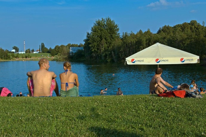 Stříbrné jezero