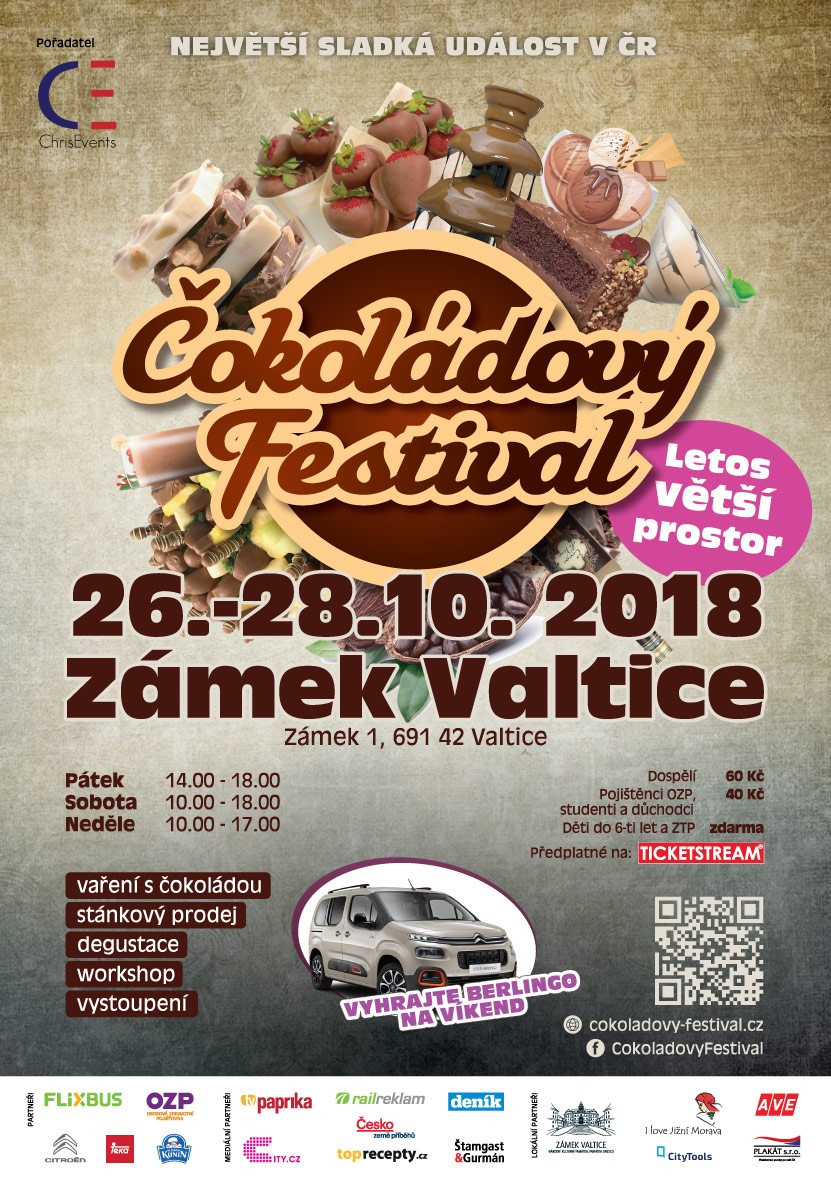 Plakát k akci.