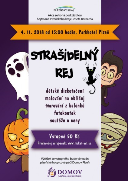 Plakát k akci