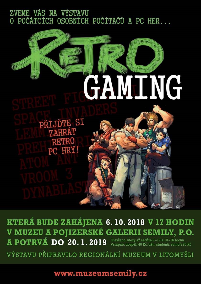 Plakát k akci. 