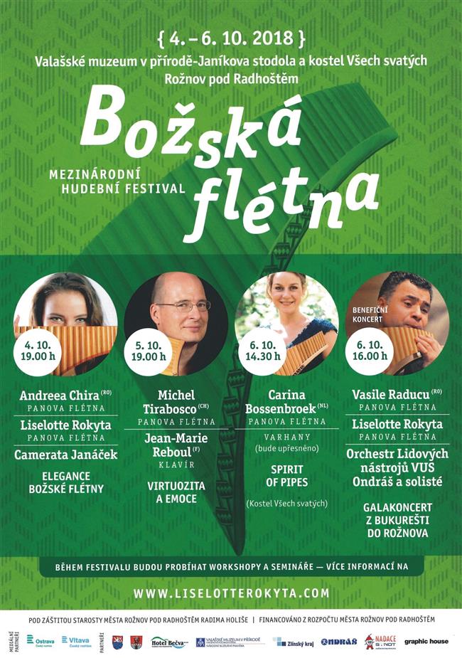 Plakát k akci. 