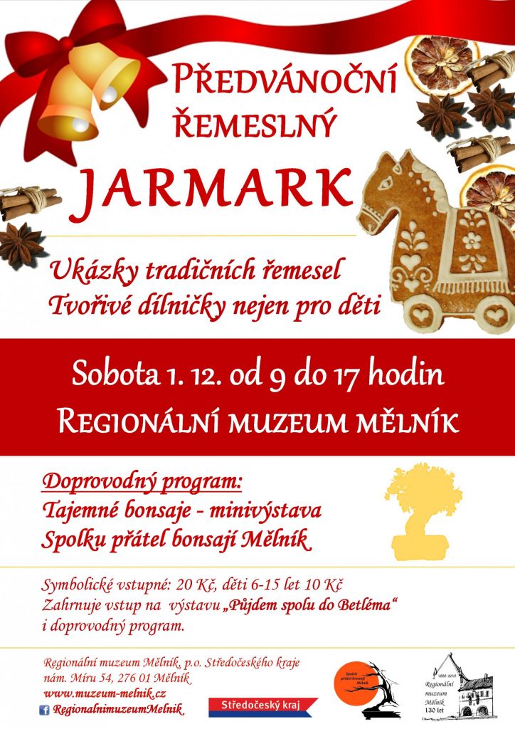 Plakát k akci. 