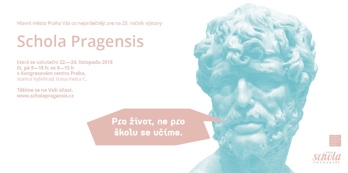 Plakát k akci. 